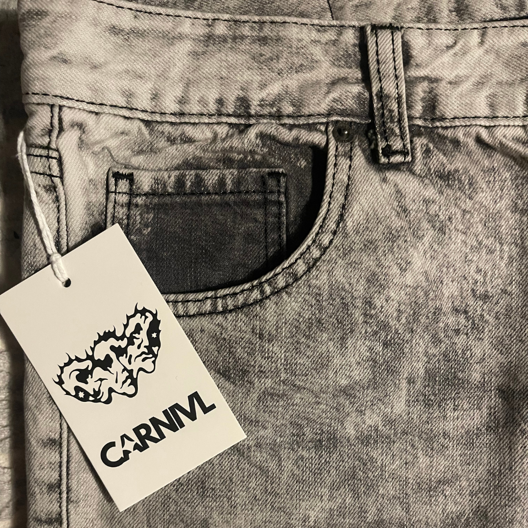 CARNIVL™ Nightwalkers #01 Denim Jeans