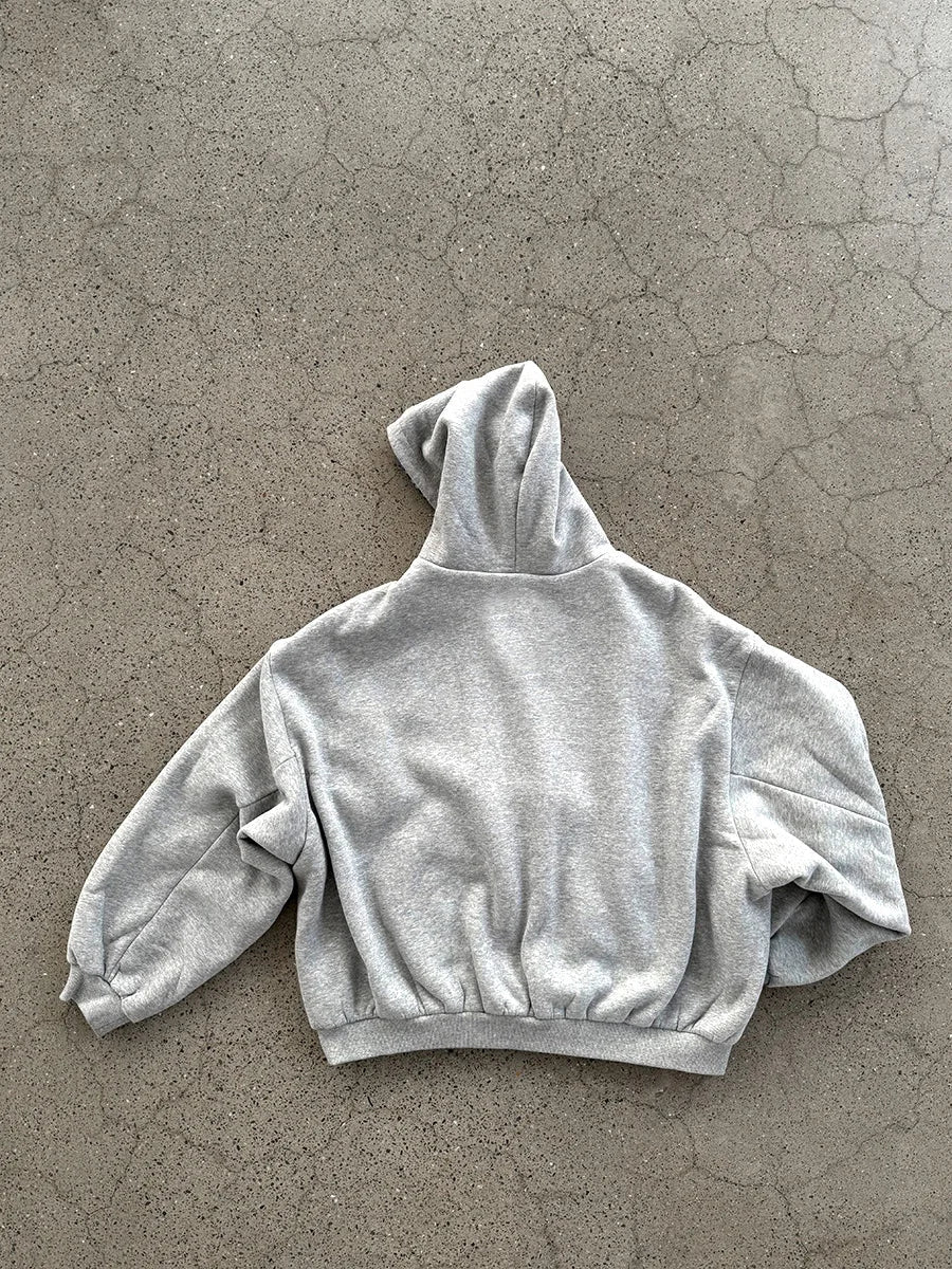 TRIPPIN™ Minimal Patternz Zip-Up