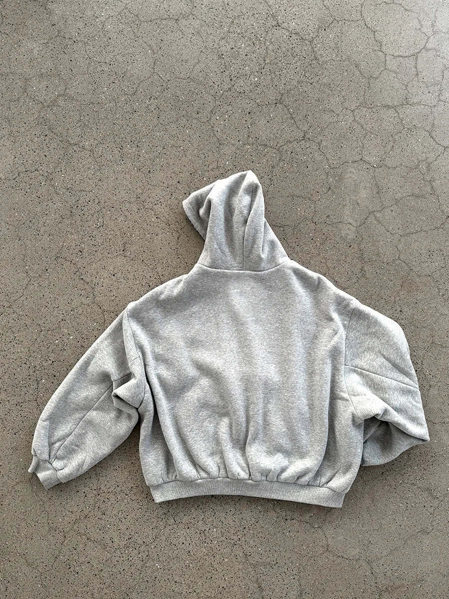 TRIPPIN™ Minimal Patternz Zip-Up