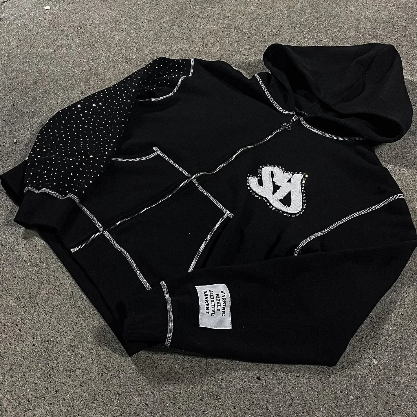 TRIPPIN™ x SD™ Hoodie