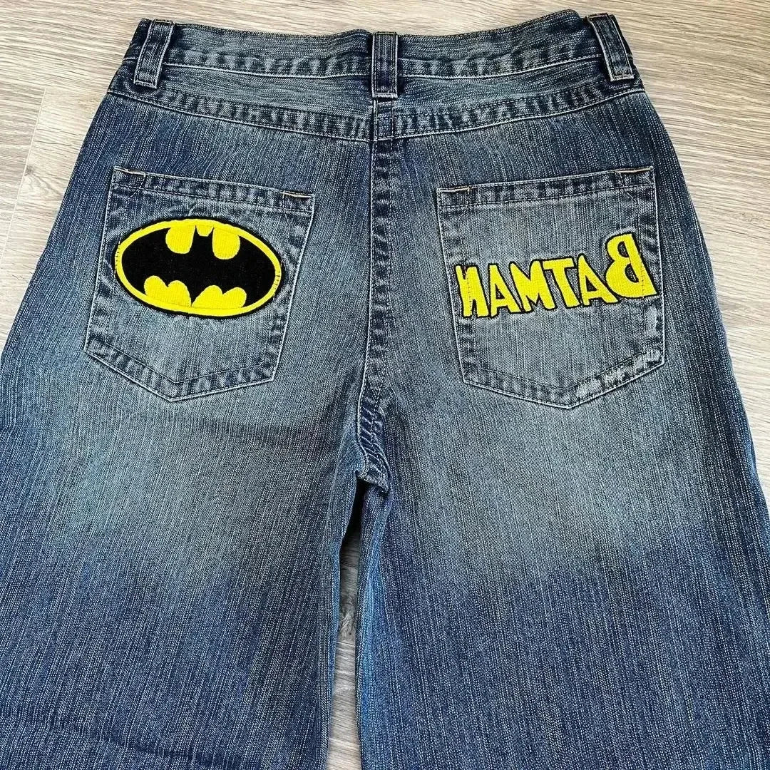 TRIPPIN''™ Batman-Z Loose Denim