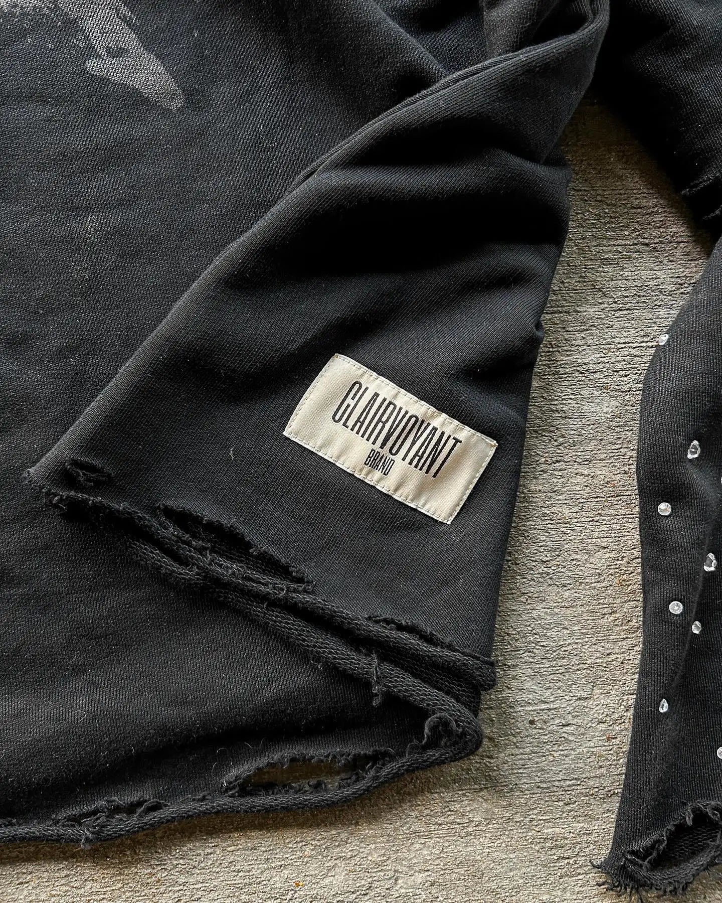 TRIPPIN'™ The Infinite Dark Sweater