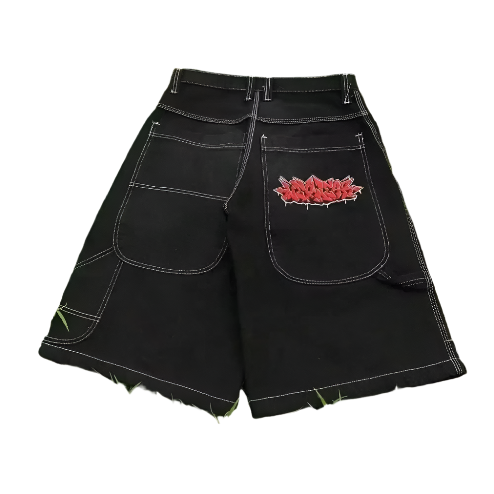 TRIPPIN™ Denim Jortz