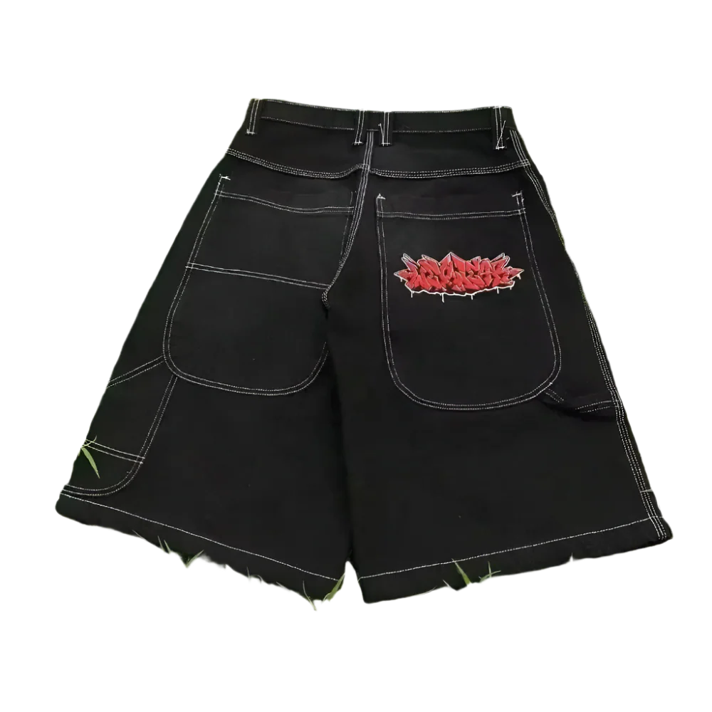 TRIPPIN™ Denim Jortz