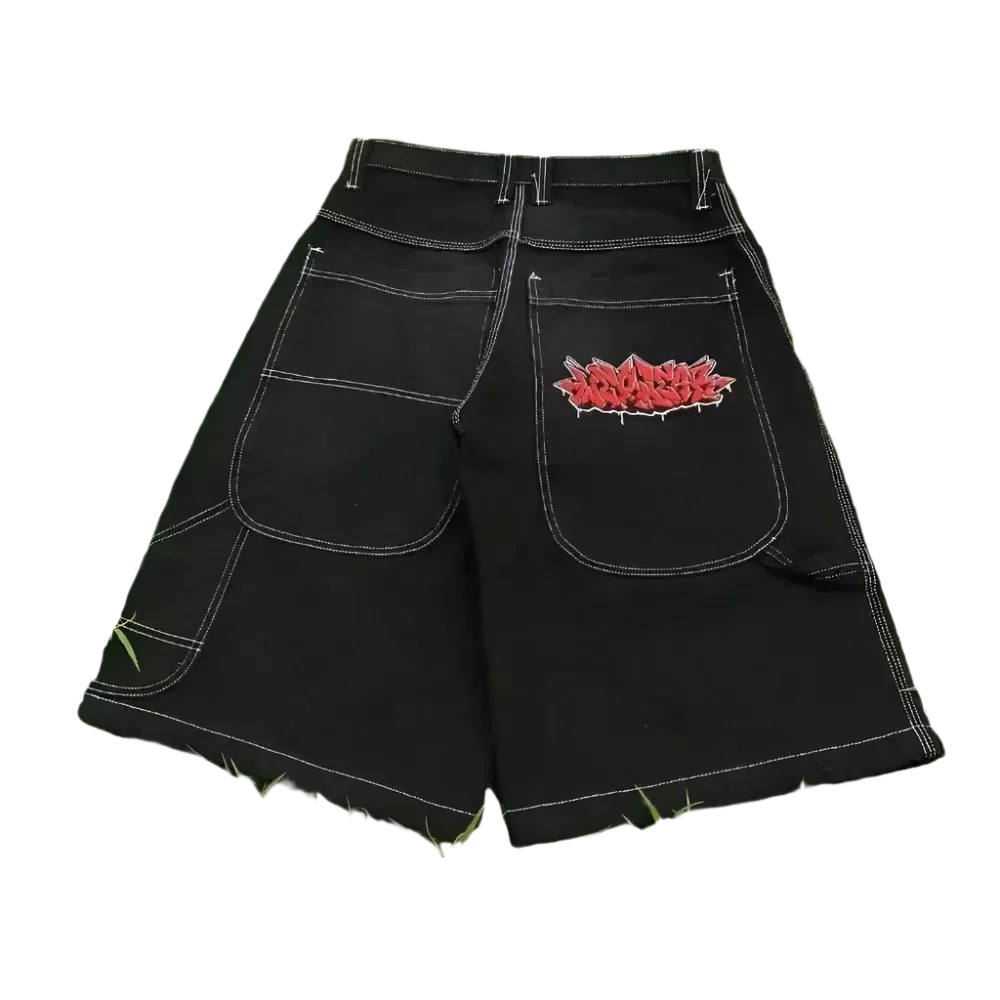 TRIPPIN™ Denim Jortz