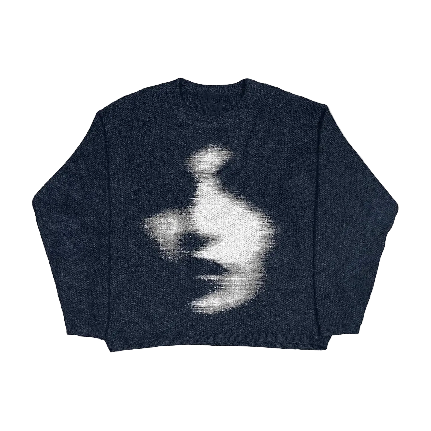 TRIPPIN'™ Pineal Maskz Knitted Sweater