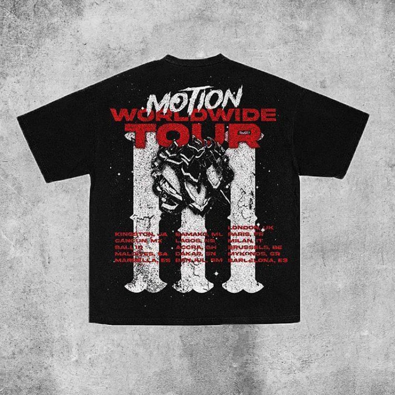 TRIPPIN'™ "MOTION" T-shirt