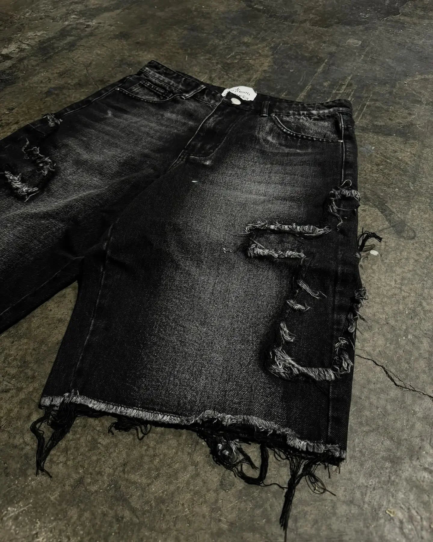 TRIPPIN'™ DARKCORE Shorts