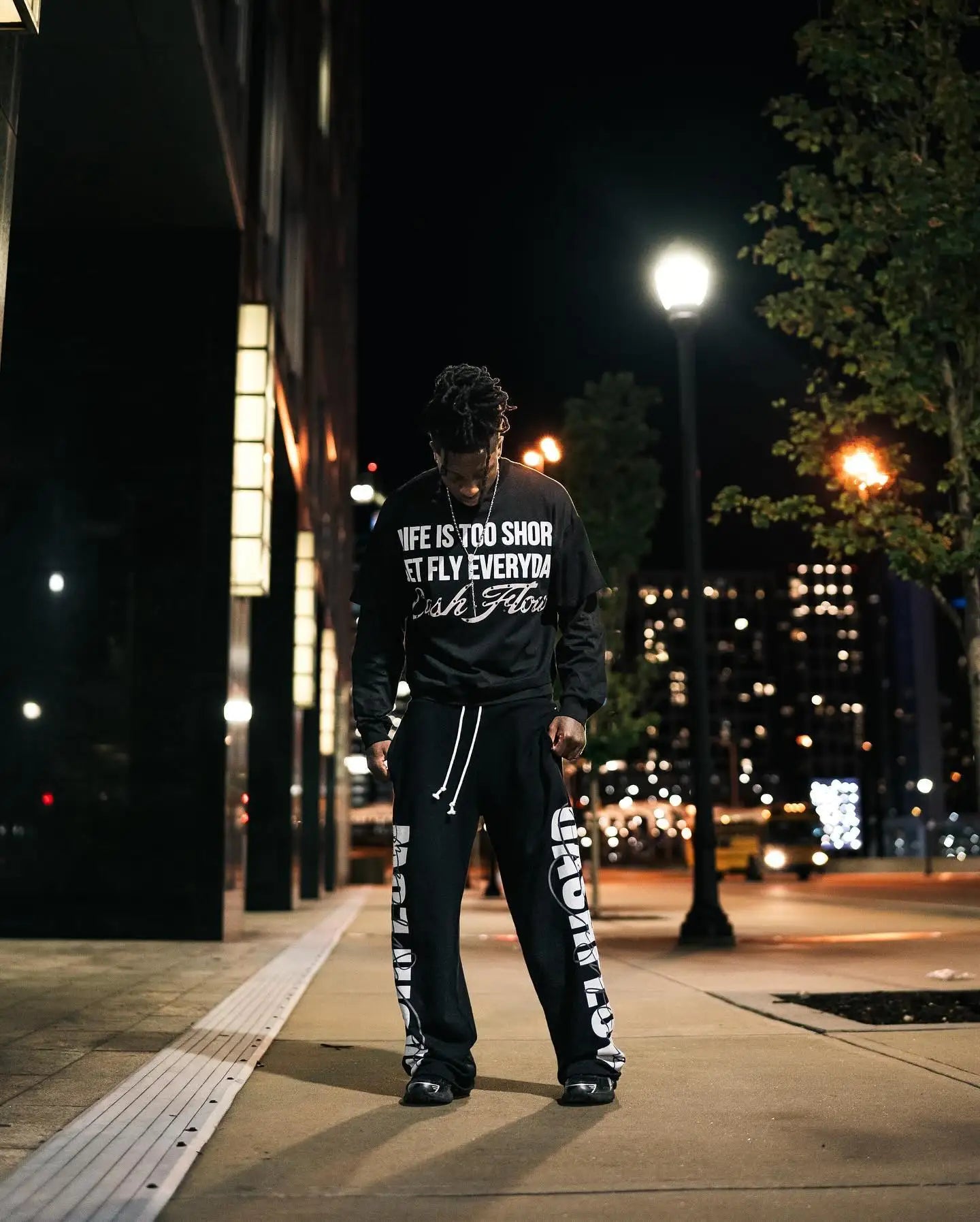 TRIPPIN'™ *SHORTLIFE* Cropped Sweater