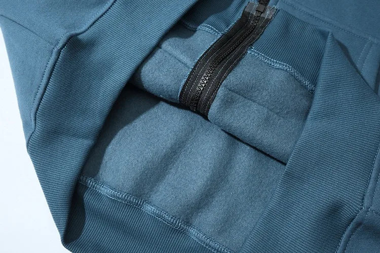 TRIPPIN'™ ⛧╾━╤デ╦︻ Zip-Up Hoodie