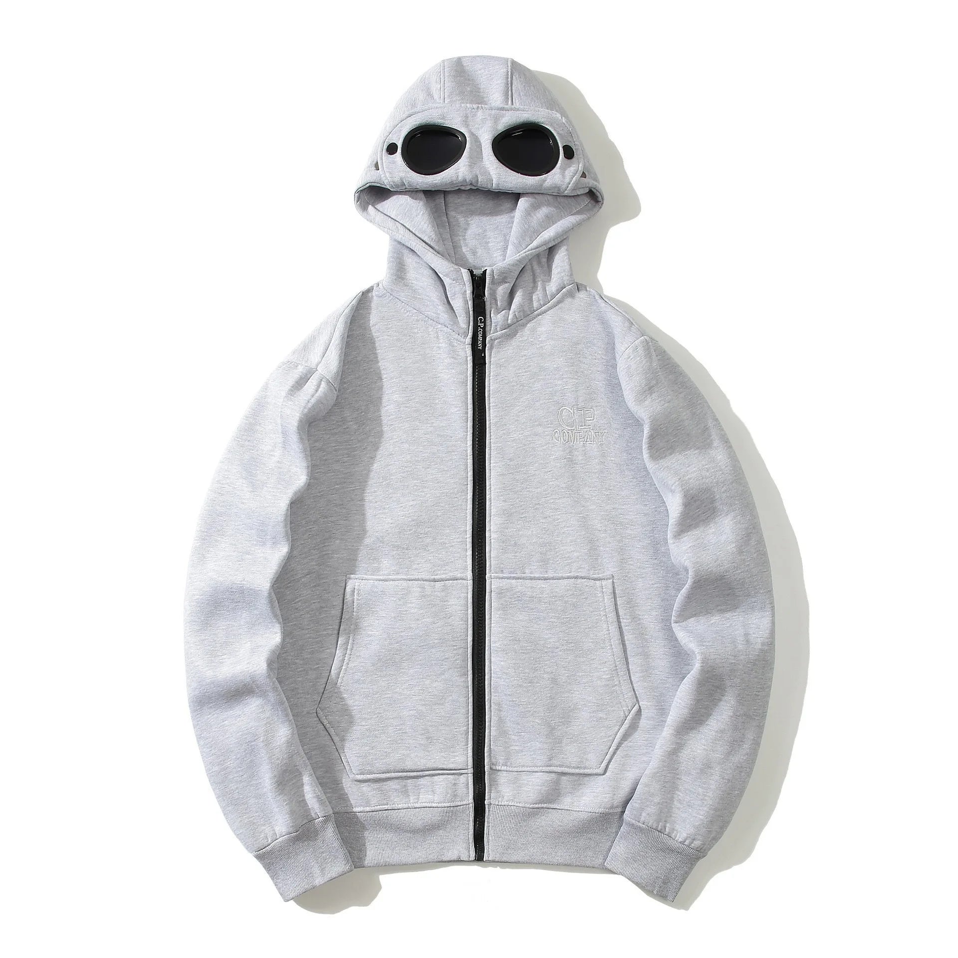 TRIPPIN'™ ⛧╾━╤デ╦︻ Zip-Up Hoodie