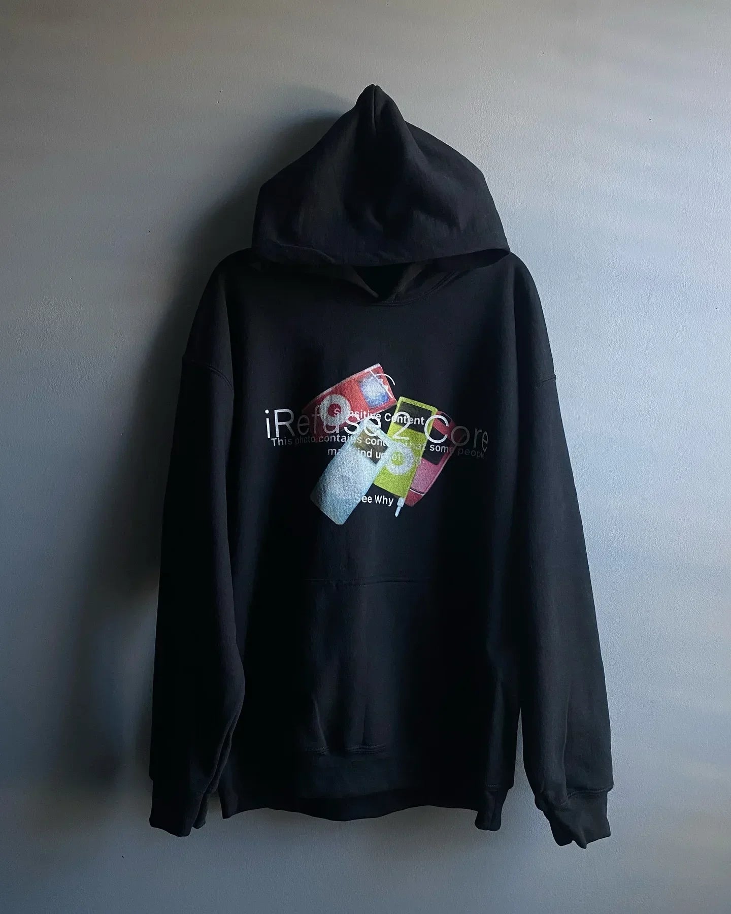 TRIPPIN'™ Luminous Visualz Hoodie