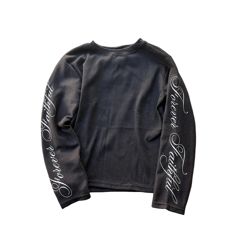 TRIPPIN'™ Sleved Signz Sweater