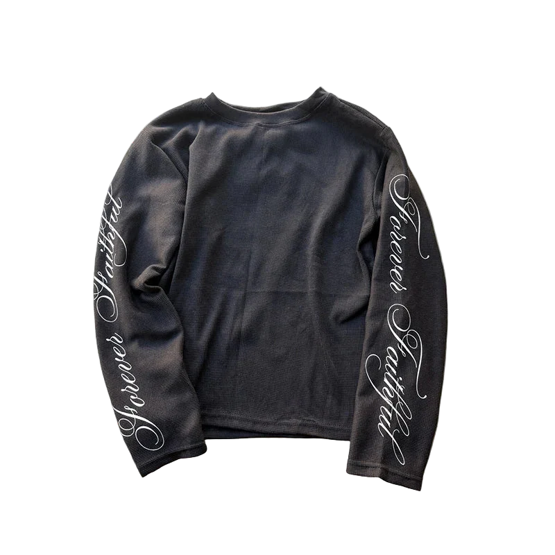 TRIPPIN'™ Sleved Signz Sweater