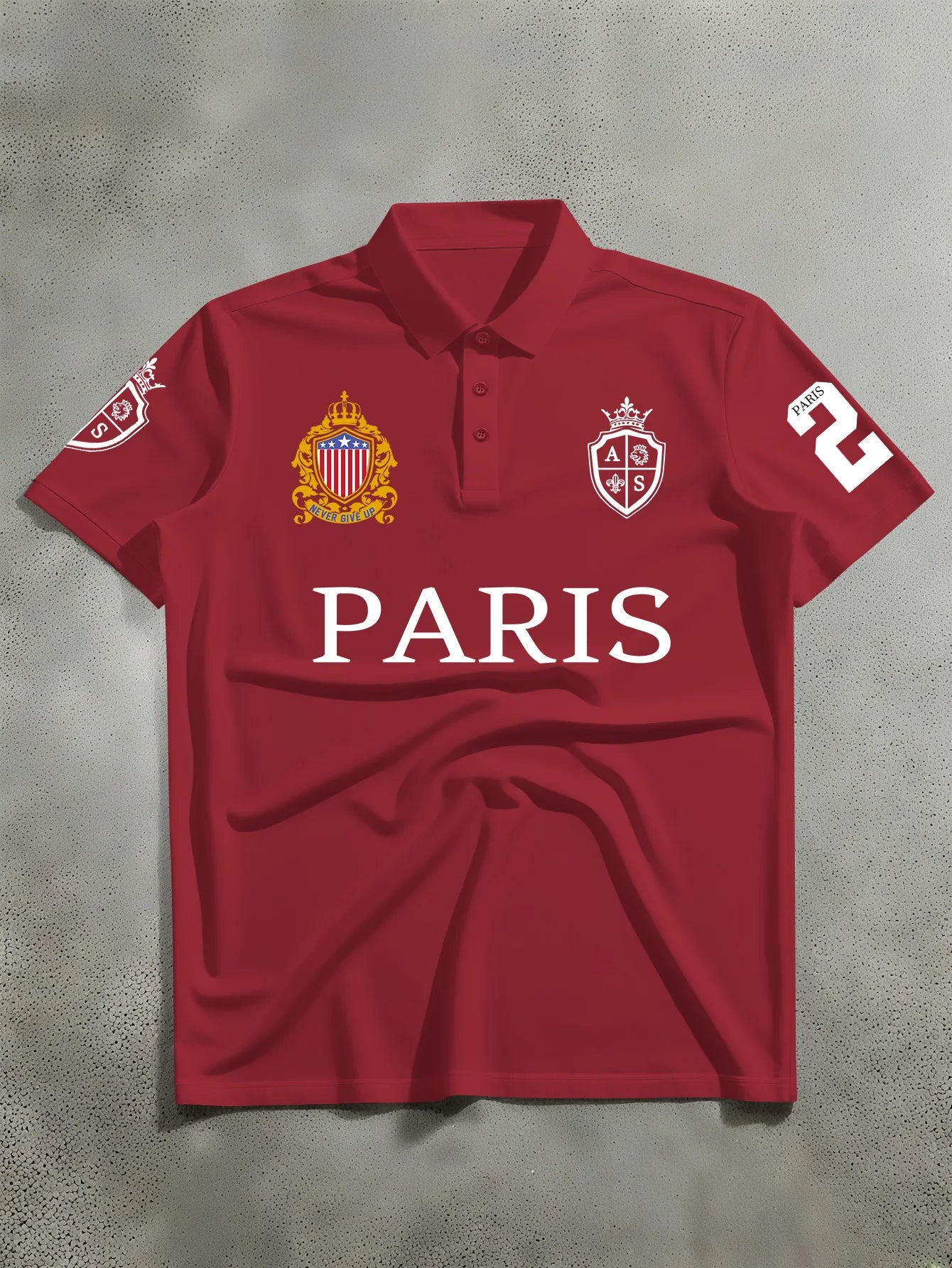 TRIPPIN'™ PARIS Polo Shirt