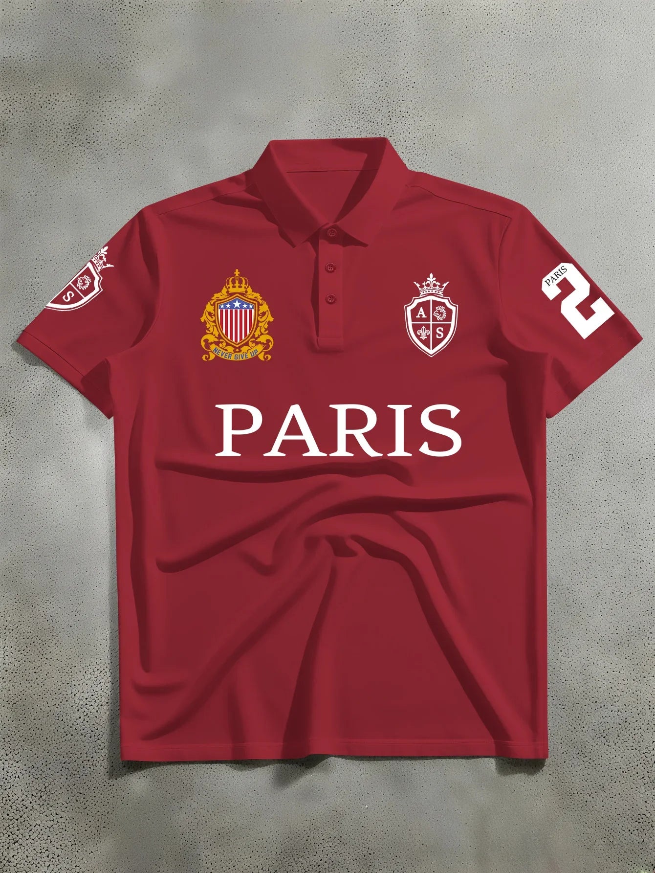 TRIPPIN'™ PARIS Polo Shirt