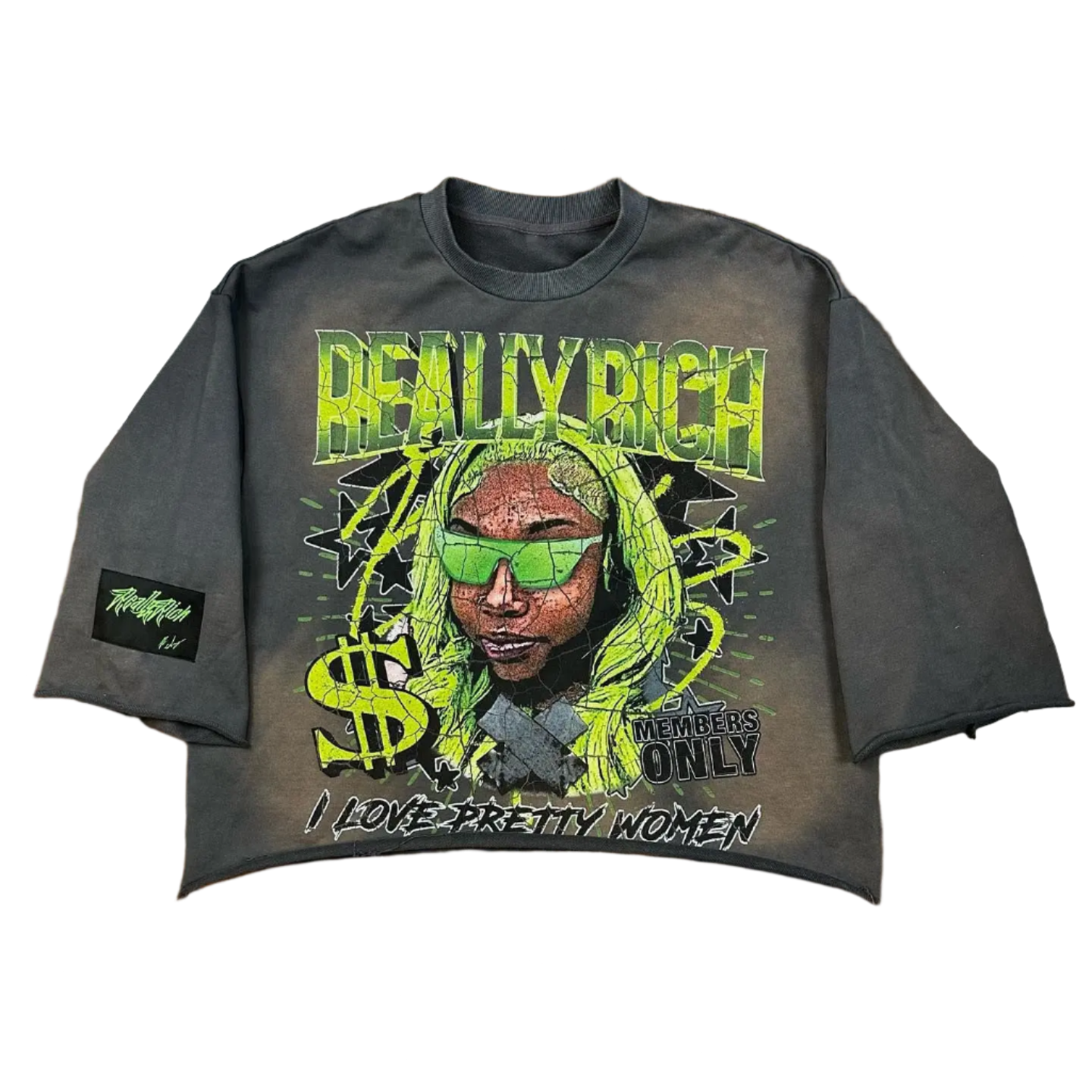 TRIPPIN'™ Rich Figure T-shirt