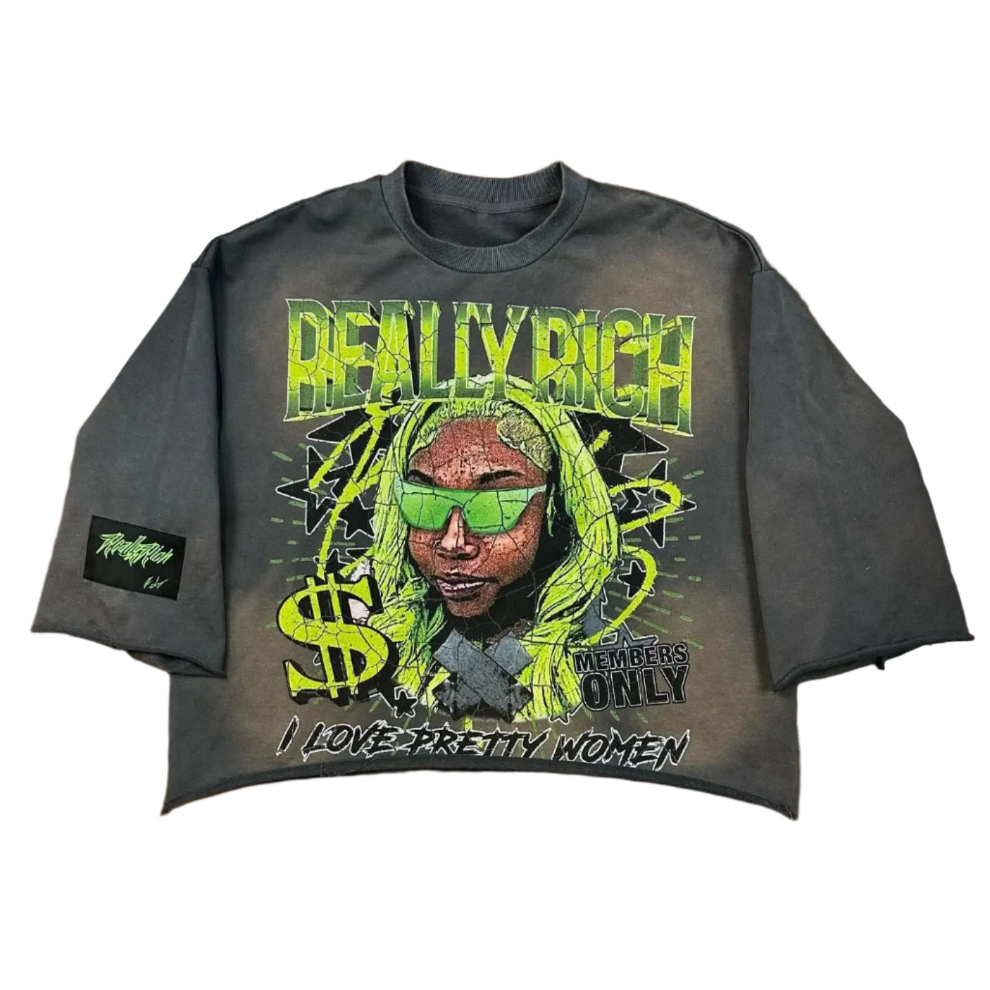 TRIPPIN'™ Rich Figure T-shirt