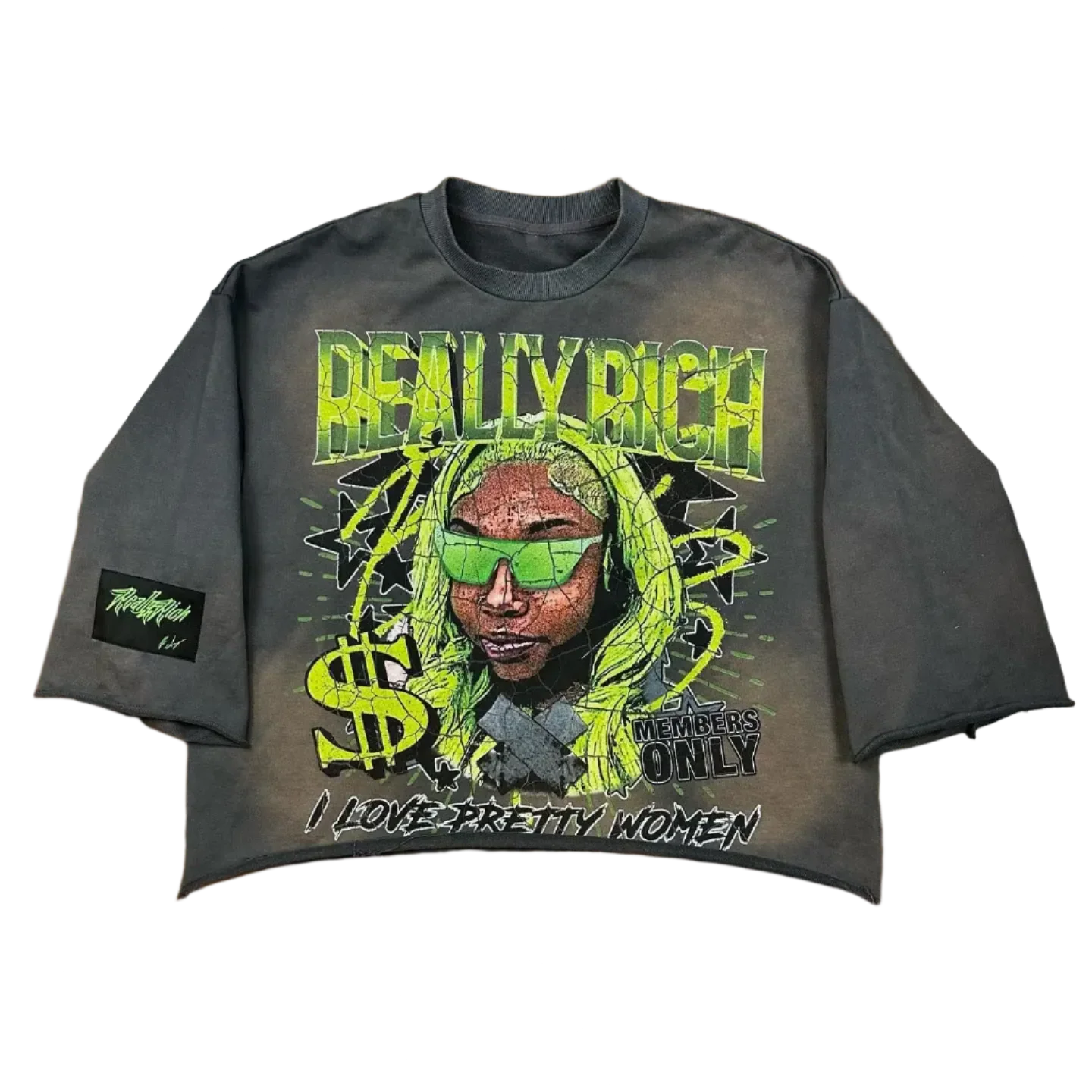 TRIPPIN'™ Rich Figure T-shirt