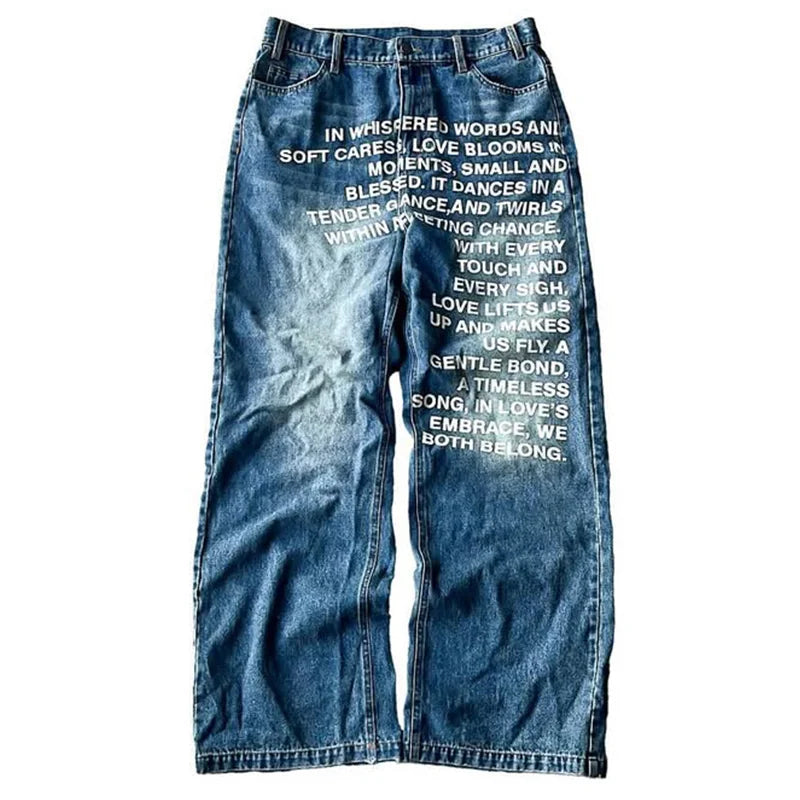 TRIPPIN'™ YAPPERZ Loose Denim