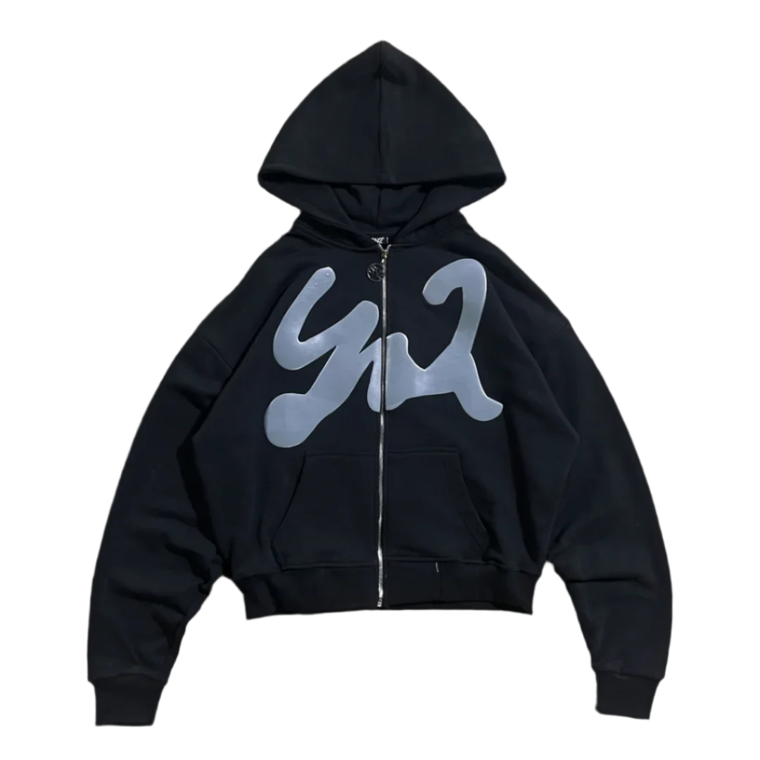 TRIPPIN™ Dreamy Signz Zip-Up Hoodie