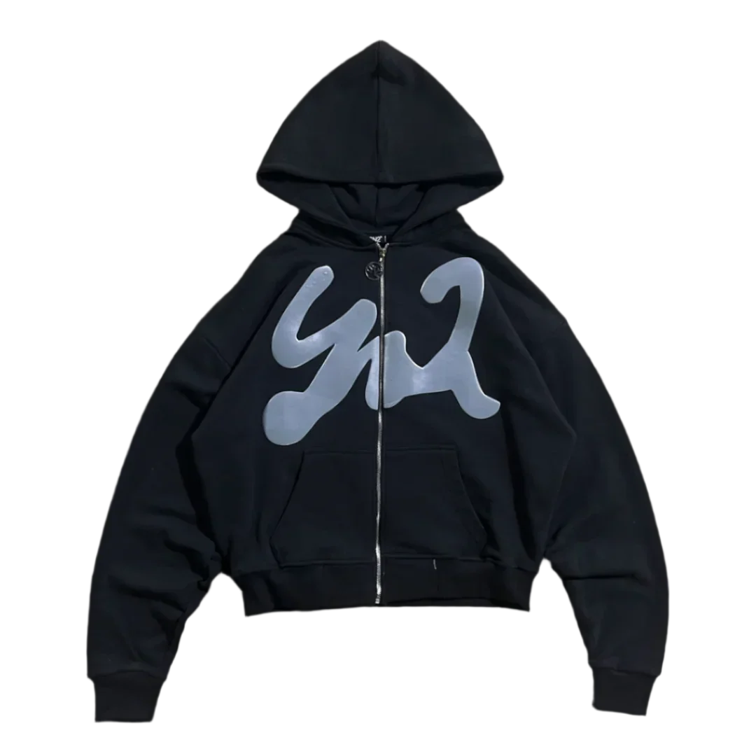 TRIPPIN™ Dreamy Signz Zip-Up Hoodie