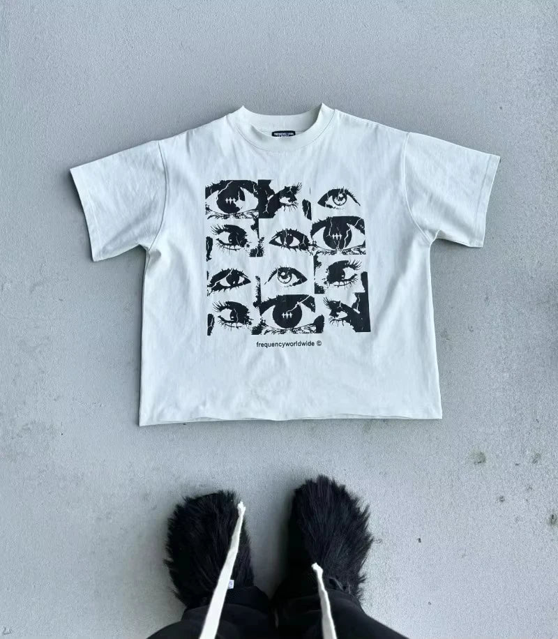 TRIPPIN'™ The All Seeing Visions T-shirt
