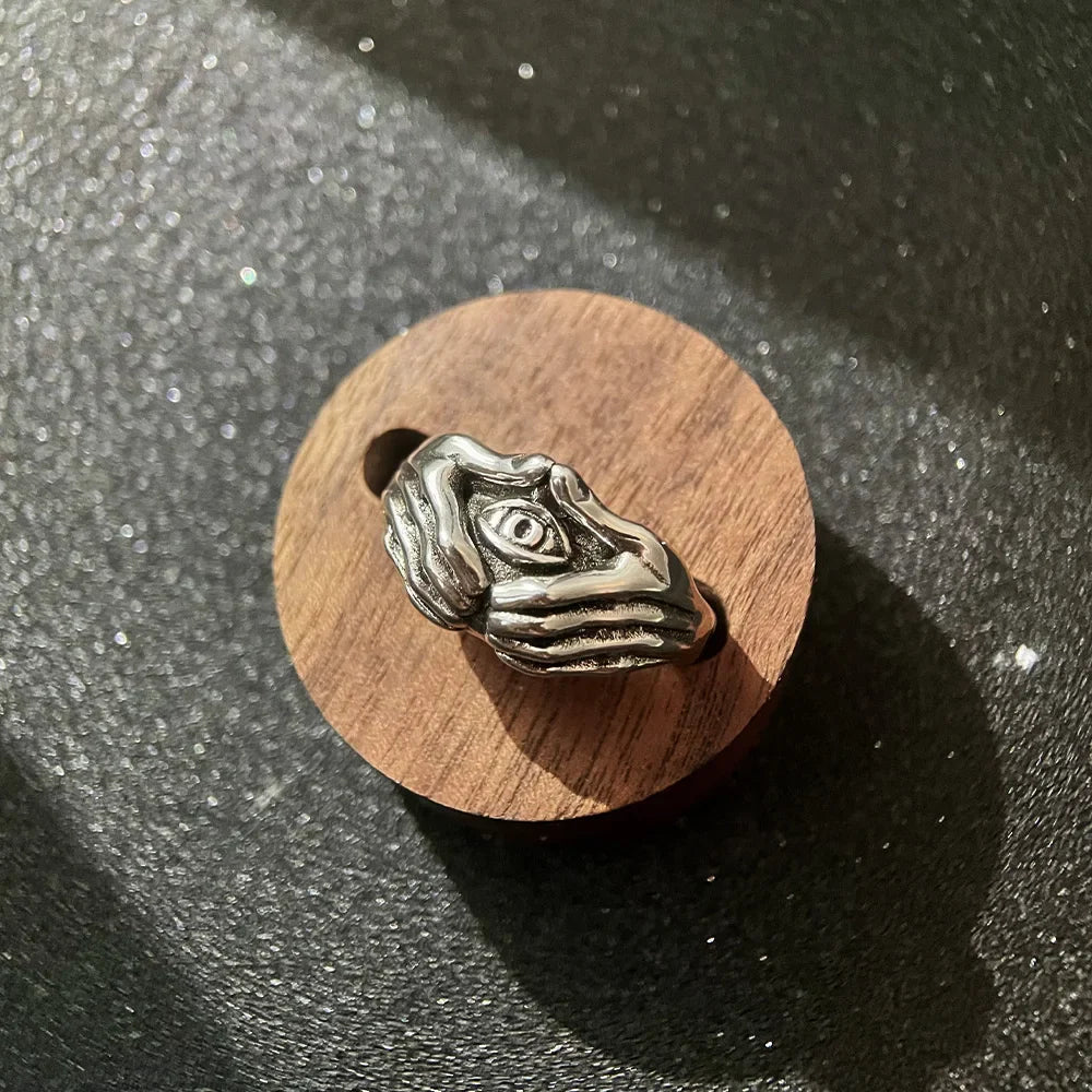 TRIPPIN™ The Eye Sigil Ring