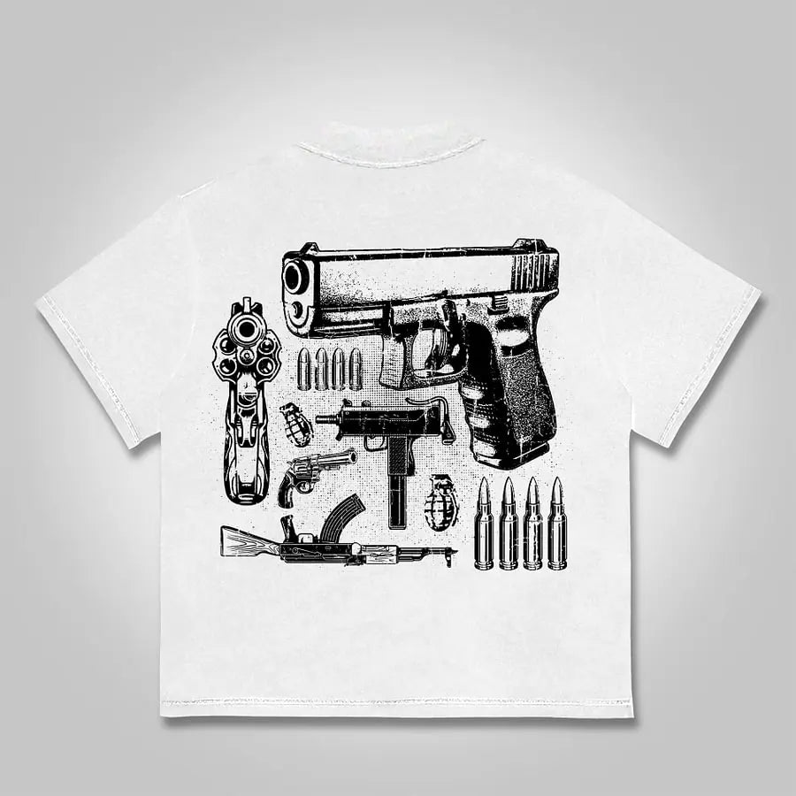 TRIPPIN'™ "Who Cares" T-shirt