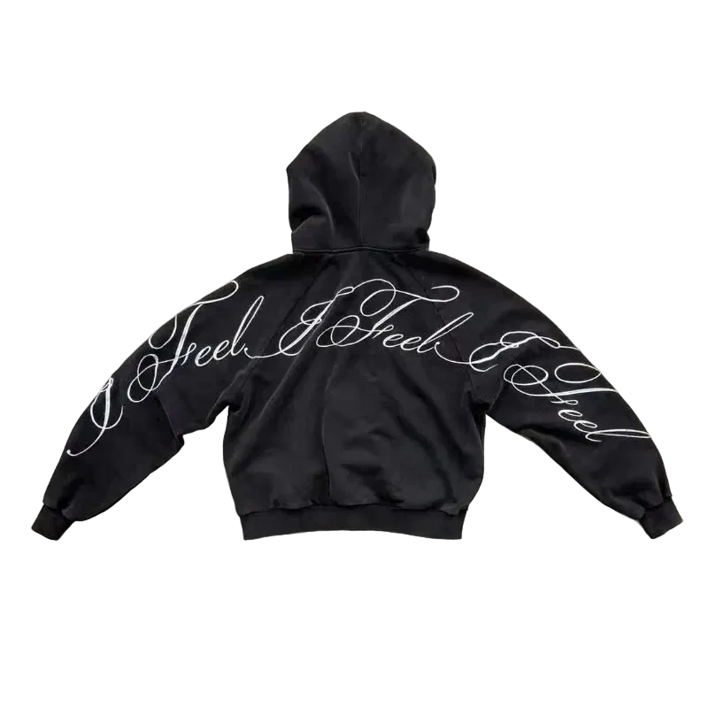 TRIPPIN'™ Astral Signz Zip-Up Hoodie