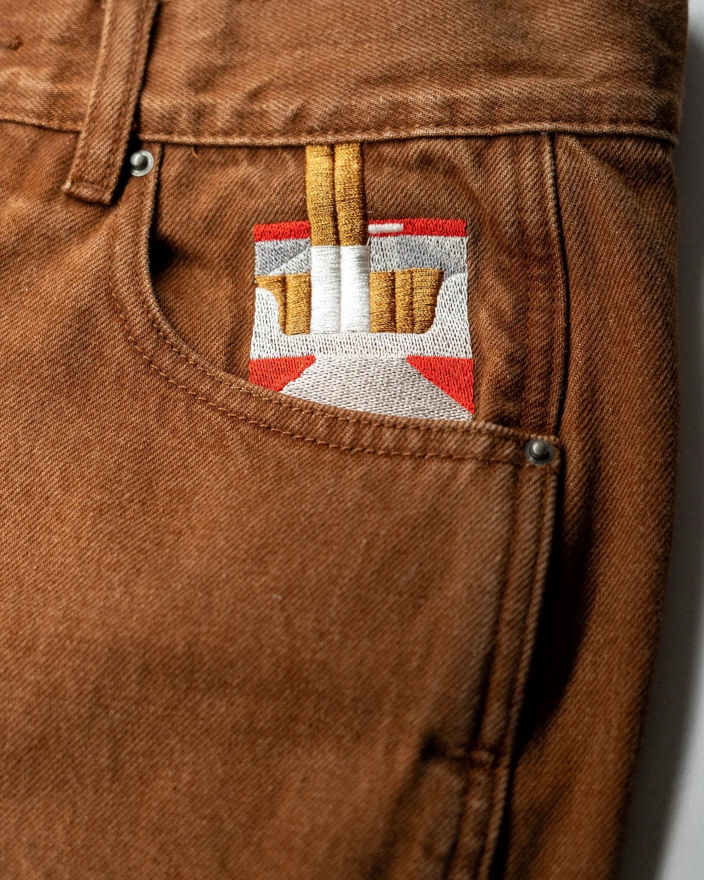 Trippin’ Pack & Puff Jeans