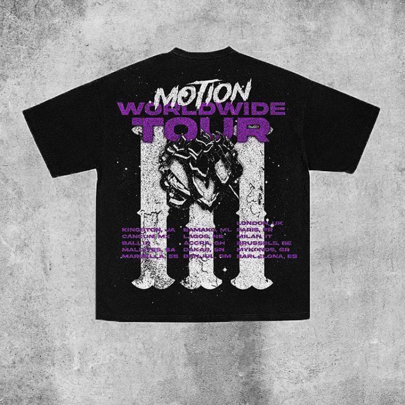 TRIPPIN'™ "MOTION" T-shirt