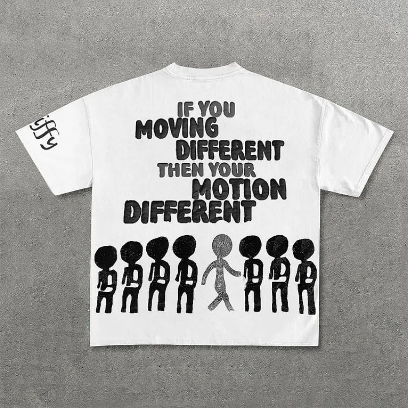 TRIPPIN'™ MOTION T-shirt