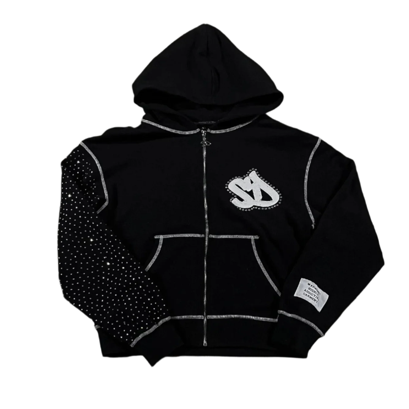 TRIPPIN™ x SD™ Hoodie