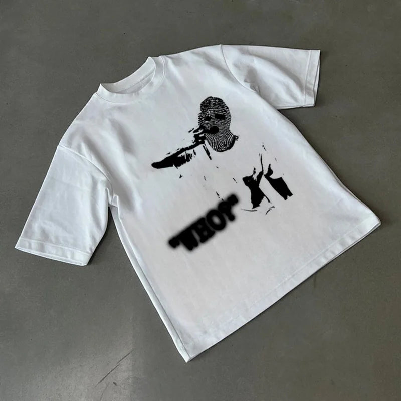 TRIPPIN'™ "Who?" T-shirt