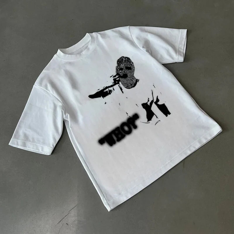 TRIPPIN'™ "Who?" T-shirt