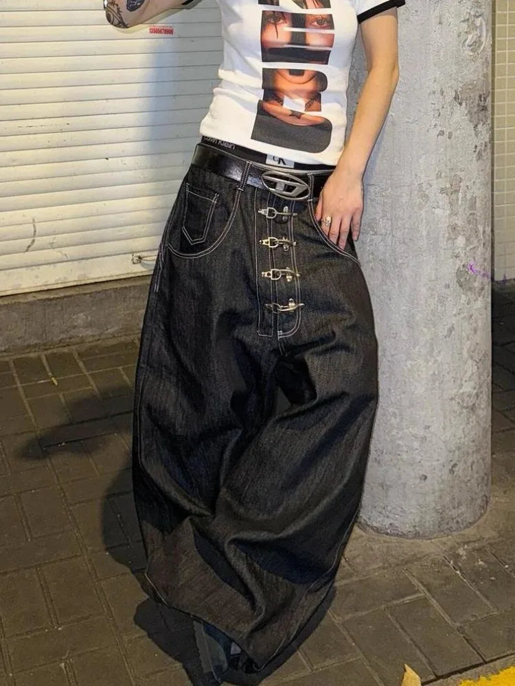 TRIPPIN'™ QuadPOWER Baggy Jeans