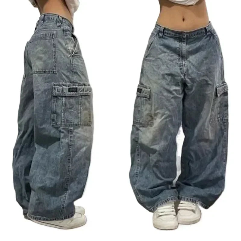 TRIPPIN'™ Trippy Loose/Baggy Jeans