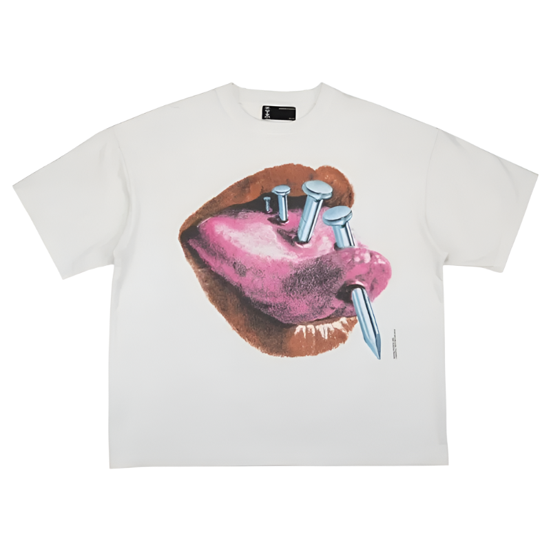 TRIPPIN'™ Nailed'it Graphic T-shirt