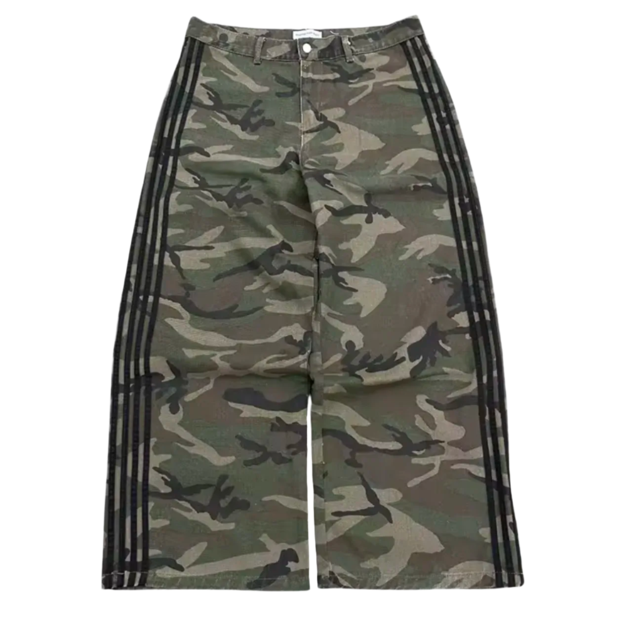 TRIPPIN'™ Striped Cammo Pants