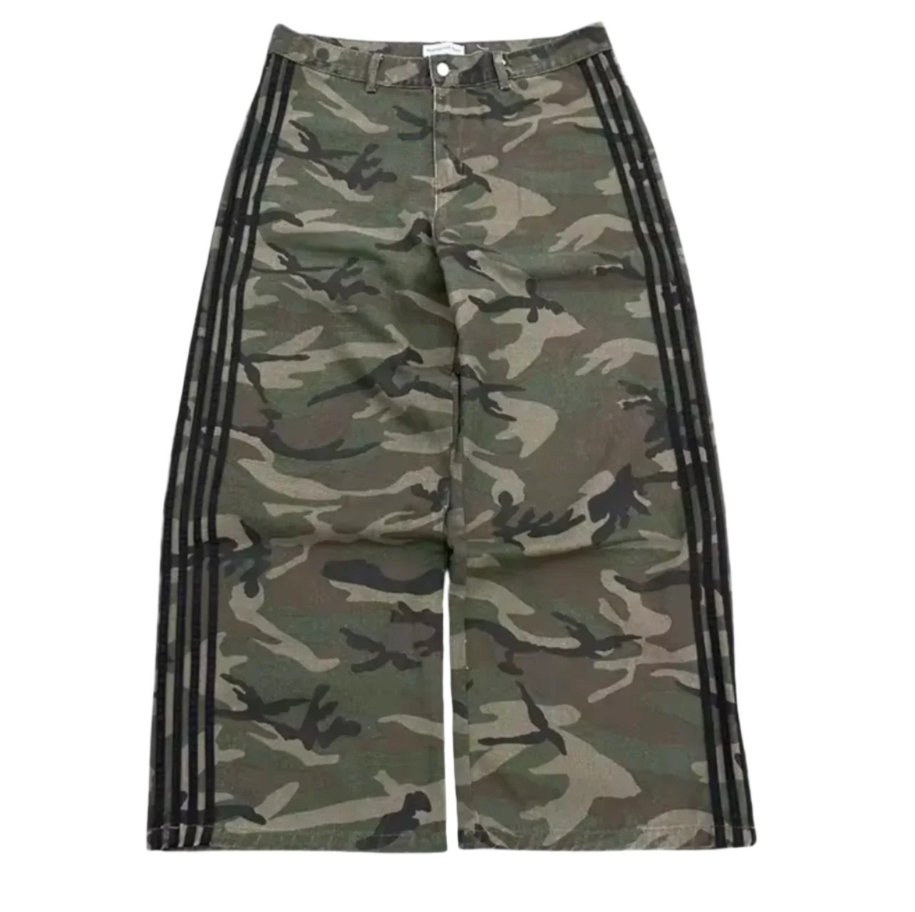 TRIPPIN'™ Striped Cammo Pants