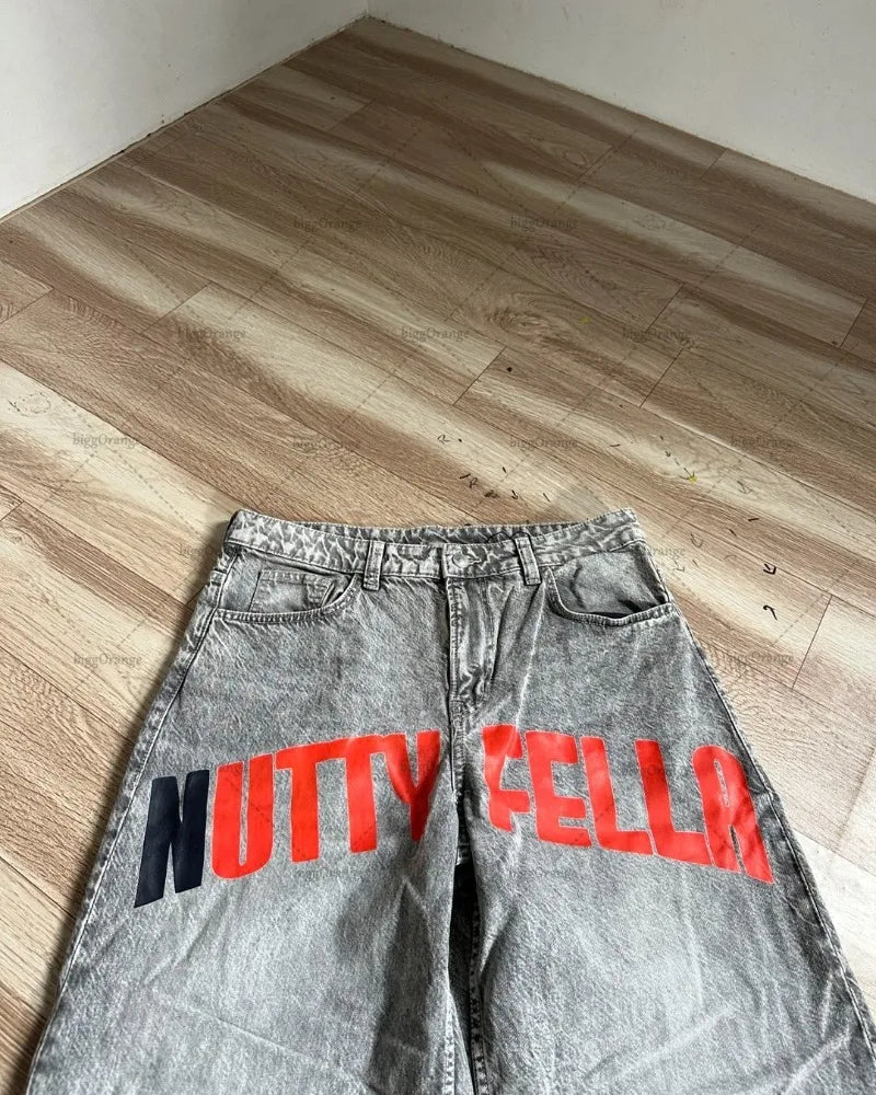 TRIPPIN'™ Nutty Fella Baggy Jeans