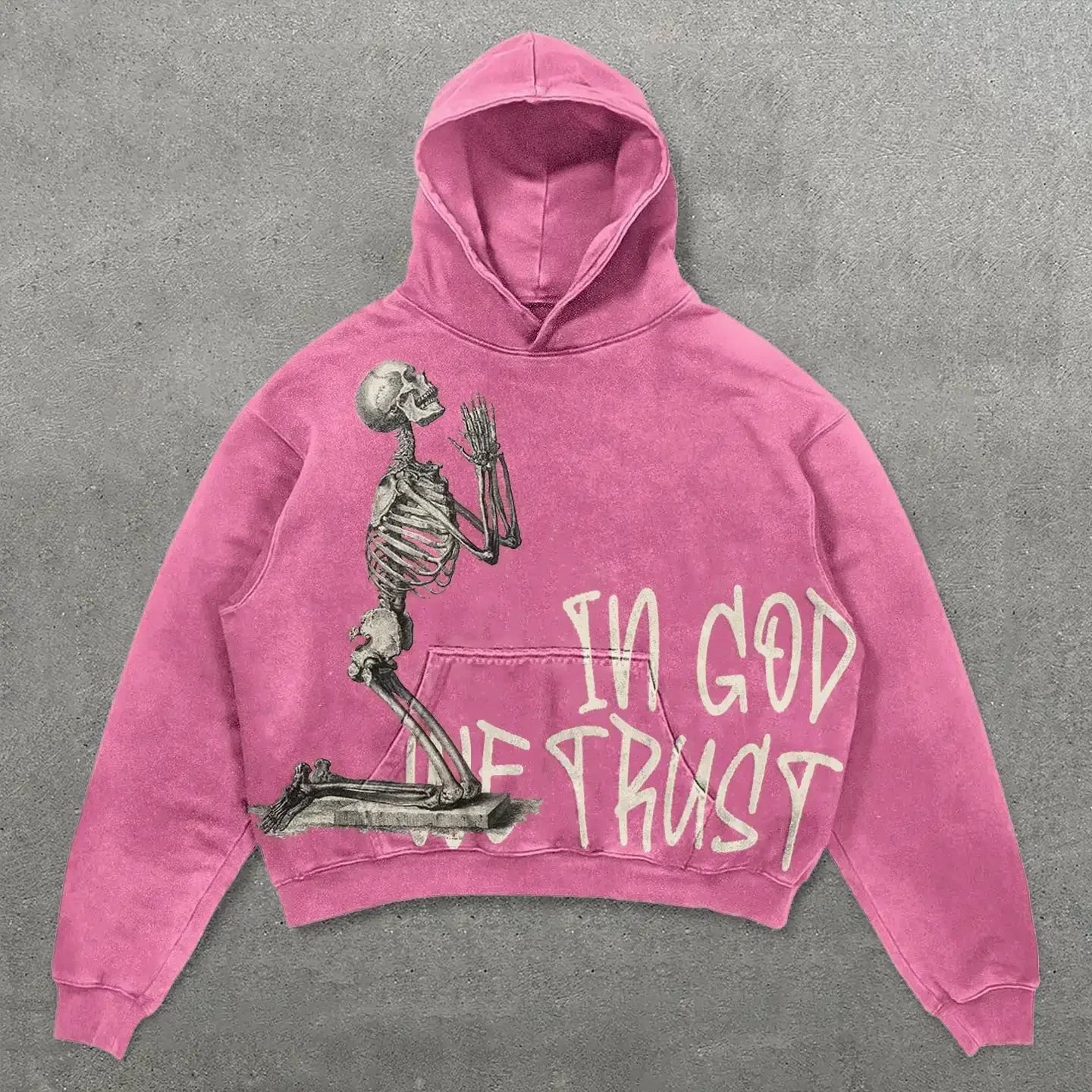 TRIPPIN™ "All WE NEED IS LOVE" Hoodies