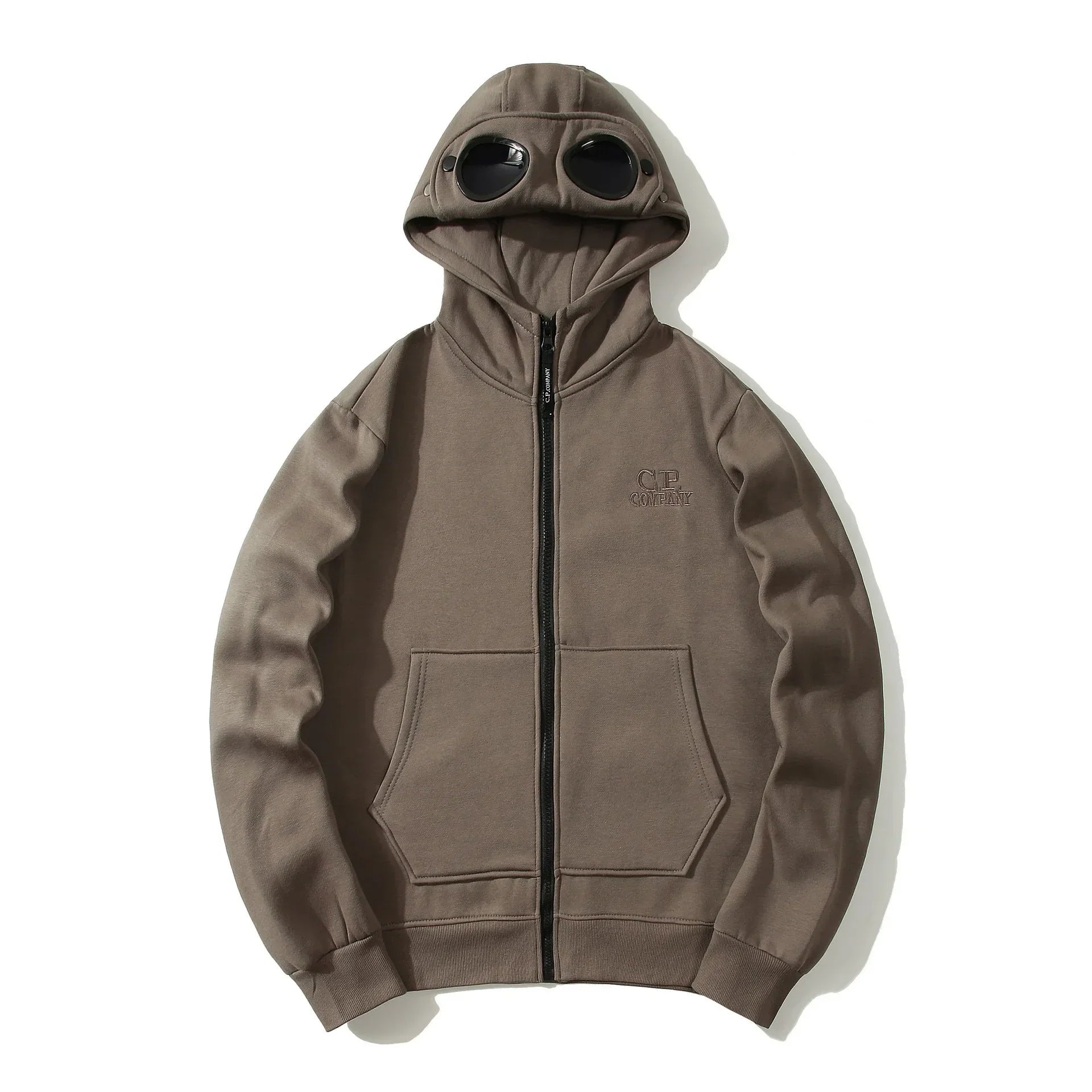 TRIPPIN'™ ⛧╾━╤デ╦︻ Zip-Up Hoodie