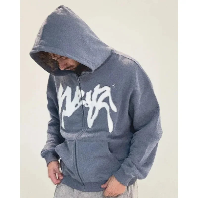 TRIPPIN™ Aeris Signs Zip-Up