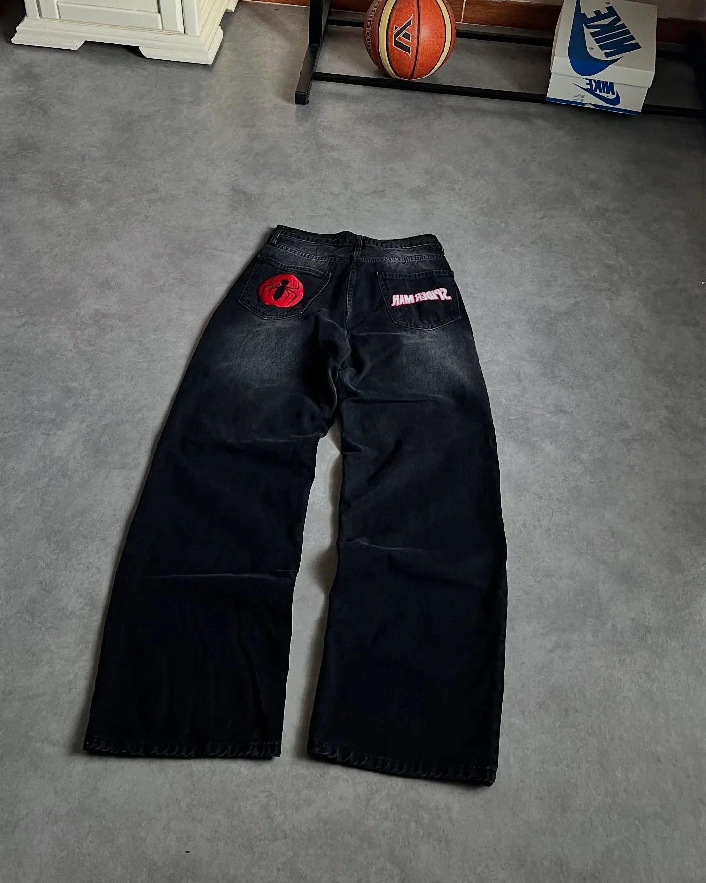 TRIPPIN'™ Spiderverse Loose Jeans