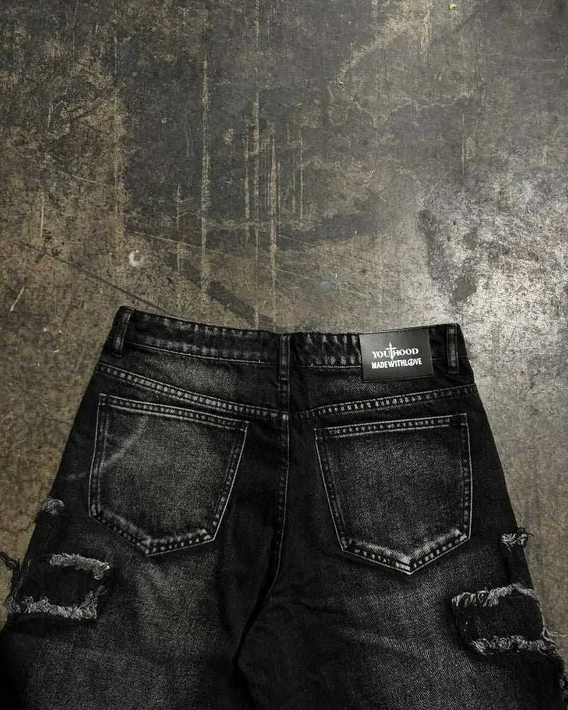 TRIPPIN'™ DARKCORE Shorts