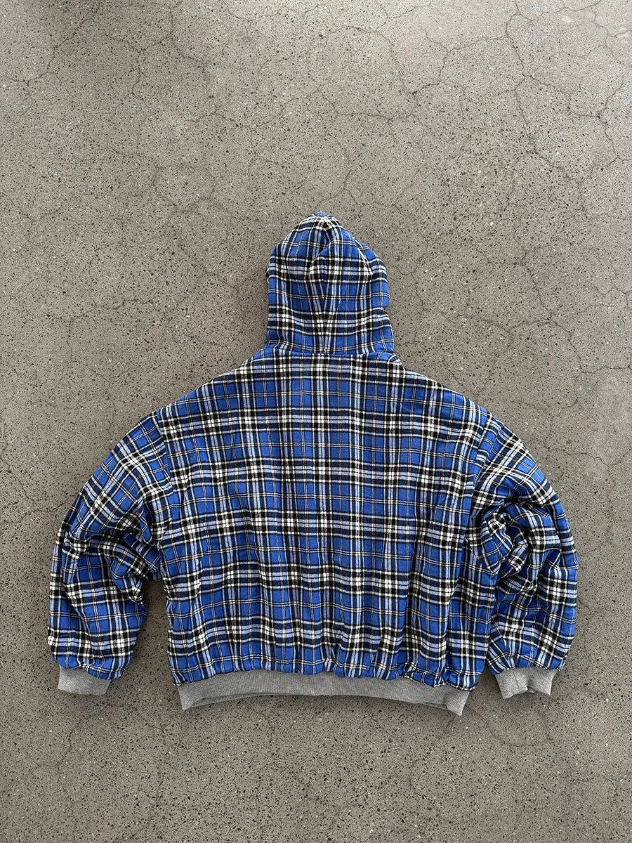 TRIPPIN™ Minimal Patternz Zip-Up