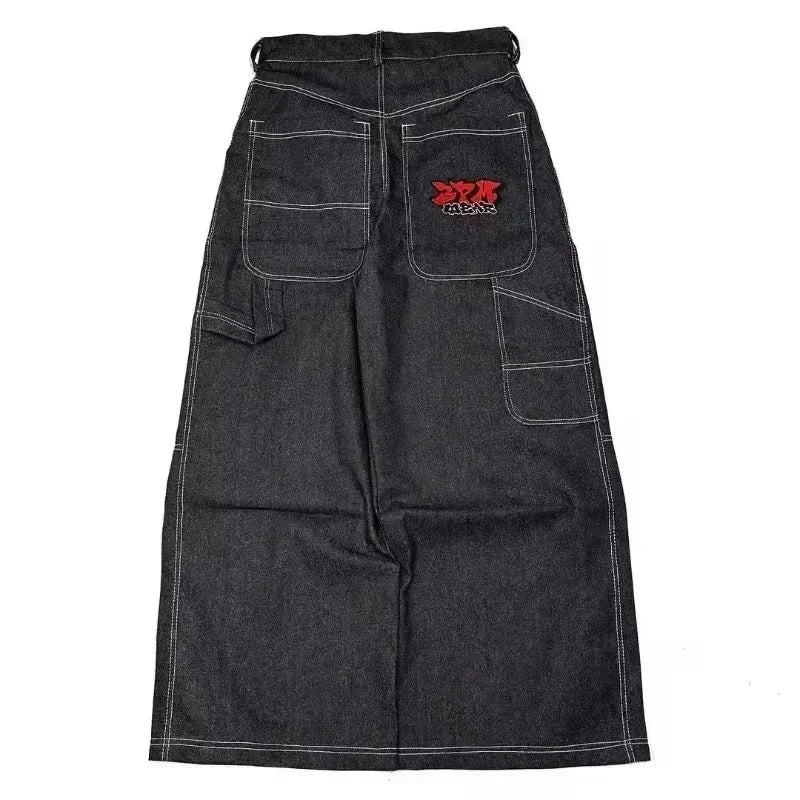 TRIPPIN'™ Cargoze Loose/Baggy Jeans