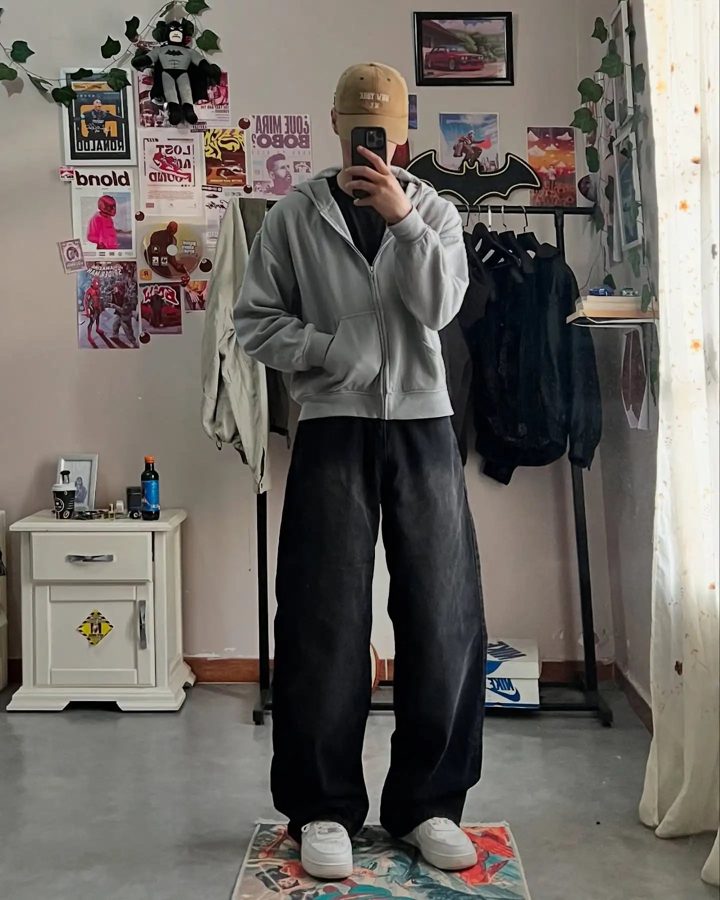 TRIPPIN'™ Spiderverse Loose Jeans